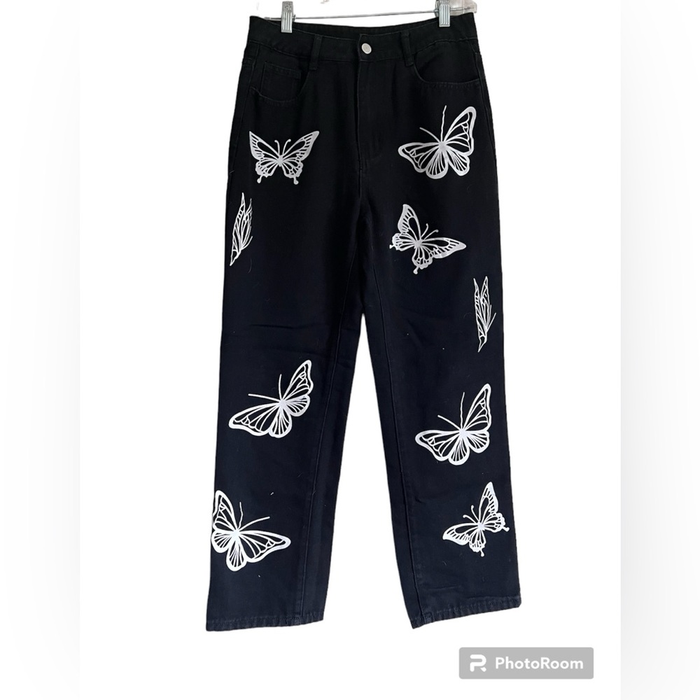 Butterfly Jeans